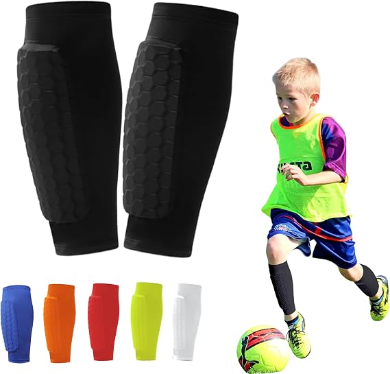Soccer Shin Guards Pads for Youth Adult