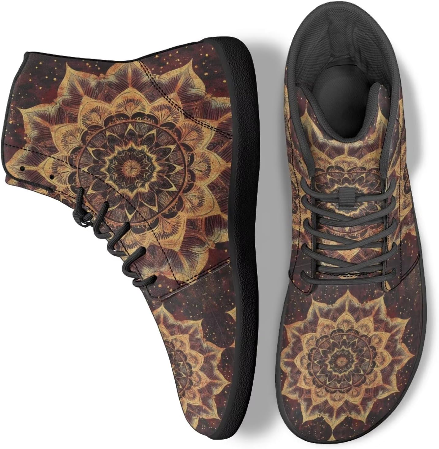 Binienty Zero Drop Sole Barefoot メンズ レディース PU レザー フラット ミニマリスト ベアフットスニーカー アスレチックシューズ 防水