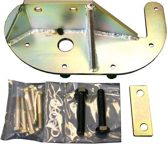 Steeda 555-8118 Cobra IRS Differential Cover Brace