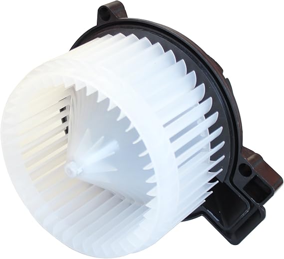 ROADFAR Blower Motor for Ford, for Lincoln, for Mercury 2006-09 Fusion, MKZ | Fit for Ford Fusion, Lincoln MKZ, Lincoln Zephyr, Mercury Milan 2.3L 3L 3.5L Heater Fan Blower Motor Replacement 700169