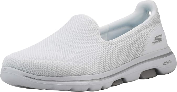 SKECHERS Women's Go Walk 5 Sneaker