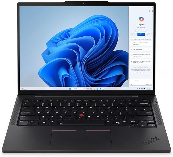 Lenovo ThinkPad T14s Gen 5 21LS004GUS 14" Non-Touch - WUXGA - Intel Core Ultra 5 125U - 16 GB - 512 GB SSD - English Keyboard - Eclipse Black