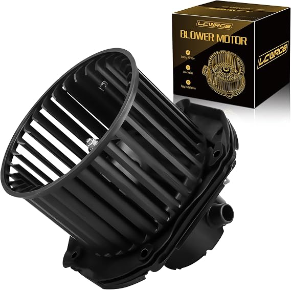 AC Blower Motor 700100 for 1997-2000 Chevy Silverado GMC Sierra | for 1997 1998 1999 2000 Chevy Silverado Sierra Tahoe Suburban K1500 Yukon 1500 C2500 HVAC Heater Blower Motor Fan, Direct Fit