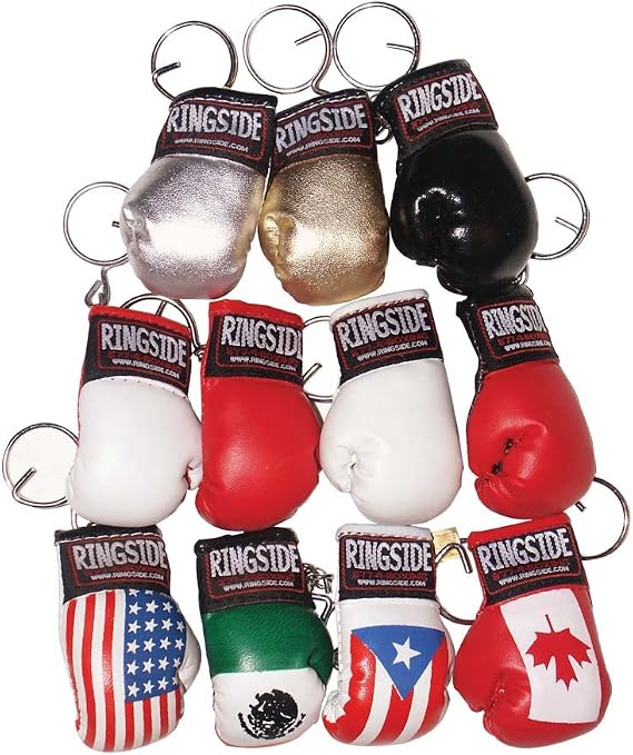 Ringside Boxing Glove Key Ring