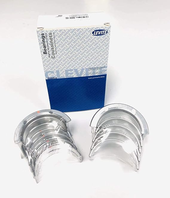 Clevite MS-2199A-10 Engine Crankshaft Main Bearing Set
