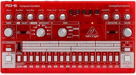 Behringer RD-6-SB