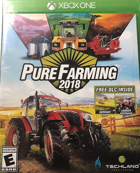 Pure Farming 2018 - Xbox One