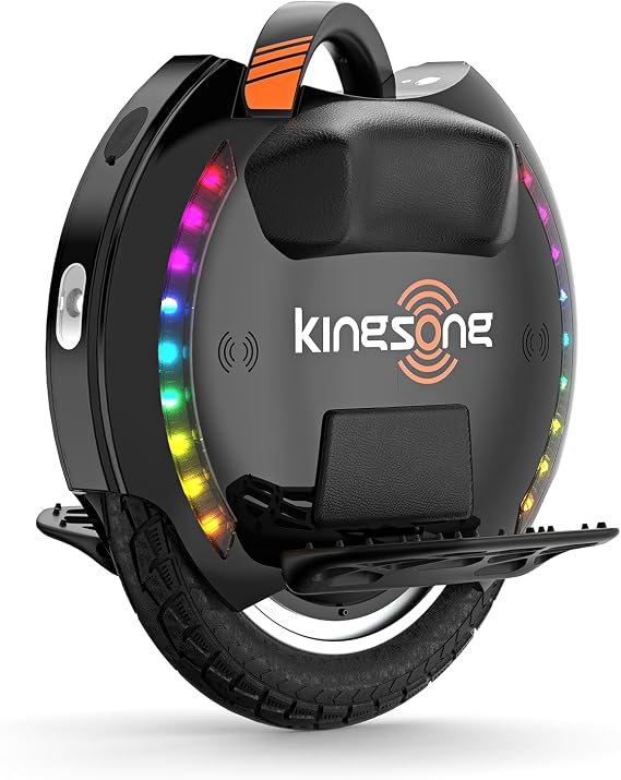 KINGSONG 14DPro Electric Unicycle One Wheel Self Balancing Unicycle for Adults, 19 MPH Top Speed & 32 Climbing, Smart Self-Balancing Commuter Unicycle