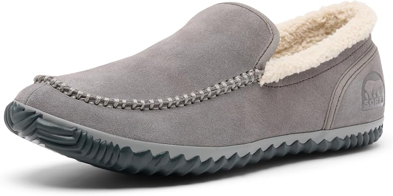 SOREL Men's Dude Moc Slipper