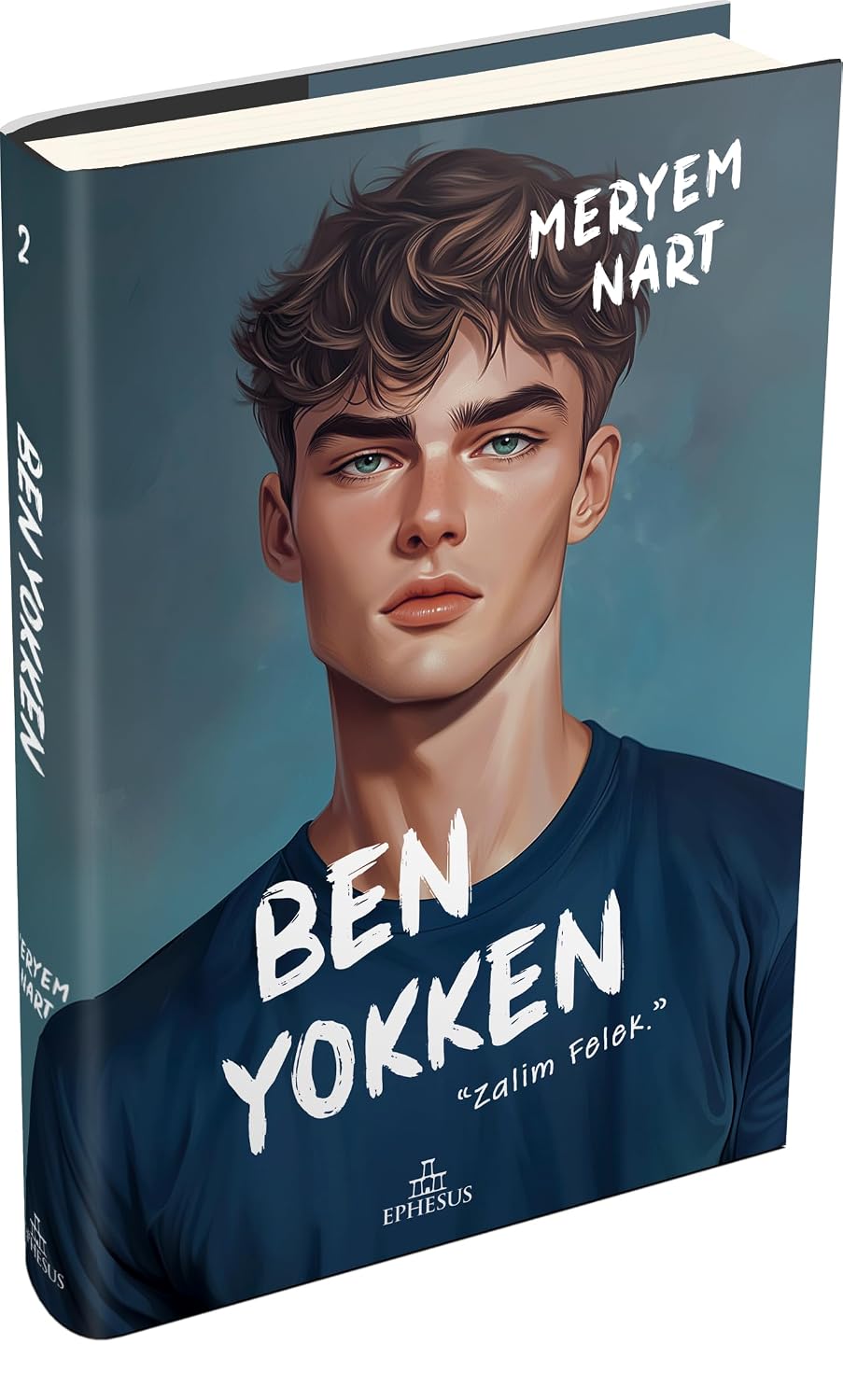 Ben Yokken Ciltli Kapak – 30 Mart 2026
