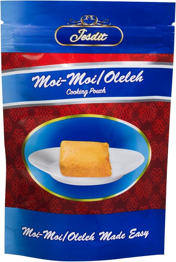 Jesdit Moi Moi Cooking Pouch, Pack of 100