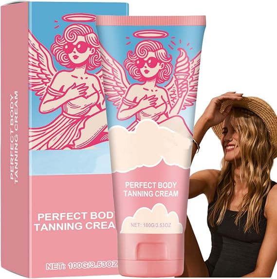 100g Shine Sunbed Cream,Body Tanning Accelerator&Moisturizer,Waterproof,Sweat-Proof,Non-Greasy Formula,Natural Dark Tan on Face&Body,Bronze Su/nbed Cre/am,Ultima Sunbed Cre/am,Beach Tanning Cream