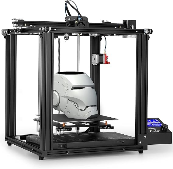 Creality Ender-5 Pro 3D Printer 3D Printers, Printing Size 220x220x300mm