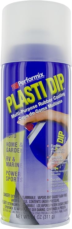 Plasti Dip Spry 11oz Clr
