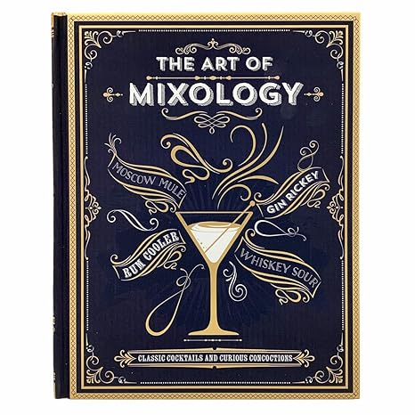 The Art of Mixology: Classic Cocktails and Curious Concoctions