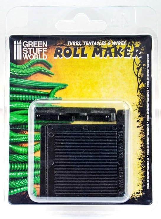 Green Stuff World - Roll Maker Set 1038