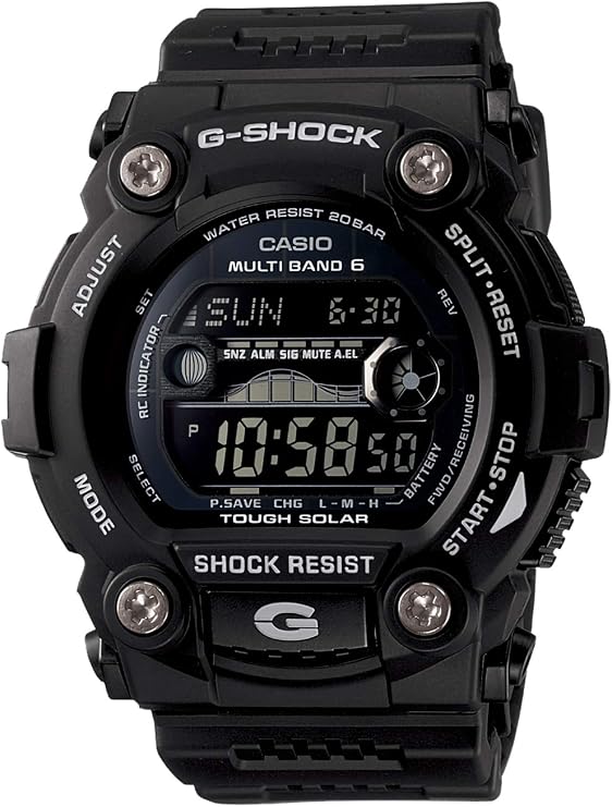 CASIO G-SHOCKGW-7900B-1JF Tough Solar genuine national