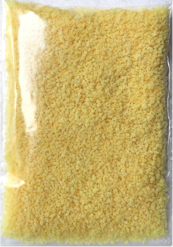 50 g Glow in the Dark Gravel Fluorescent Sand Photoluminescent Grain wall/Craft/Resin Jewelry Decor Luminous Graffiti Pigment (Orange)