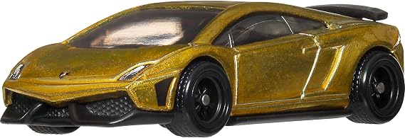 Hot Wheels Premium - Lamborghini Gallardo LP 570-4 Superleggera (1/64) Fast & Furious 2025