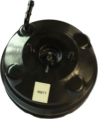 Mando 27A1053 Power Brake Booster Original Equipment 591102D320