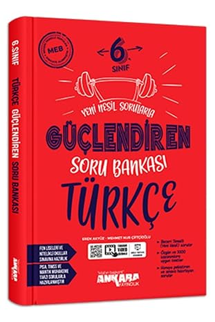 6. Sınıf Türkçe Güçlendiren Soru Bankası