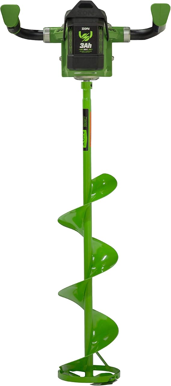 ION 33405 8" Electric Ice Auger