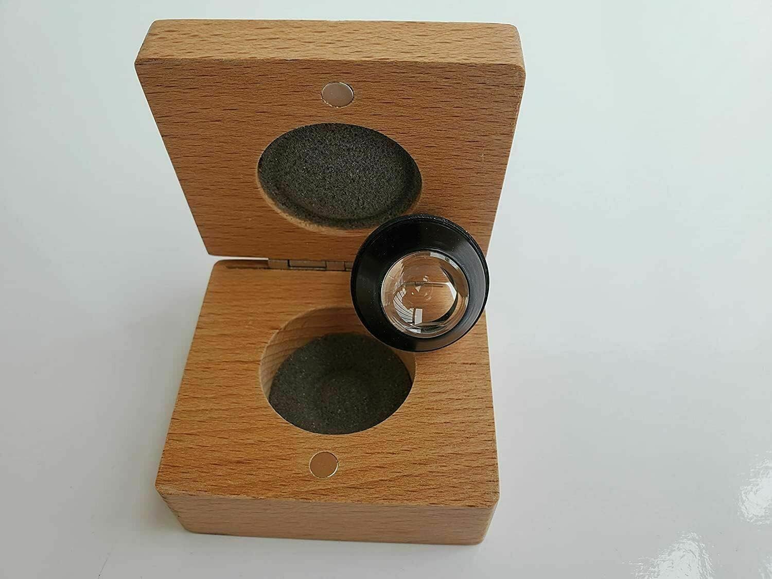Aspheric 3 Mirror Gonioscope Lens Healthcare Eye Care Instruments