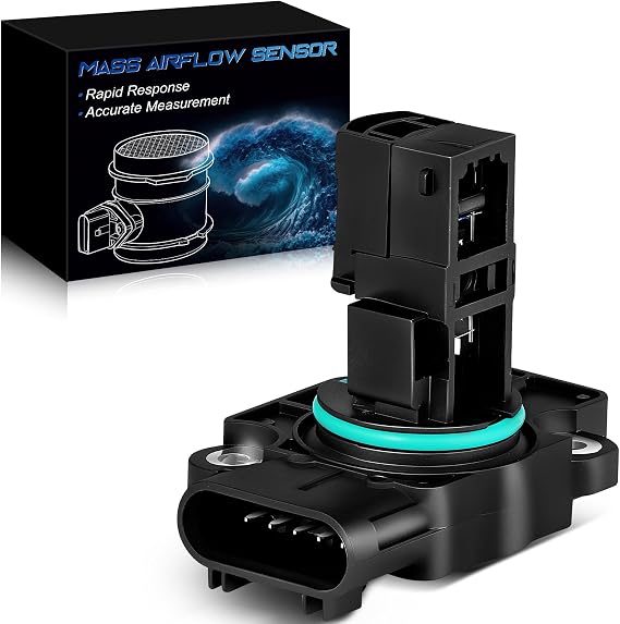 Mass Airflow Sensor 23256991 MAF Sensor Fits for 2009-2012