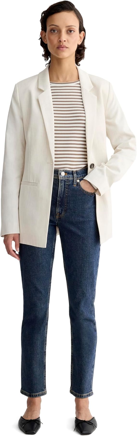Everlane Women's The Original Cheeky Jean
