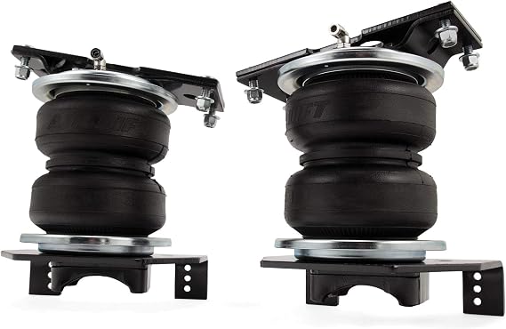 Air Lift LoadLifter 5000 Air Spring Kit - Fits 2017-2019 F-250 Super Duty DRW&SRW/4WD, 2017-2019 F-350 Super Duty DRW&SRW/4WD, 2017-2026 F-450 4WD - 57399