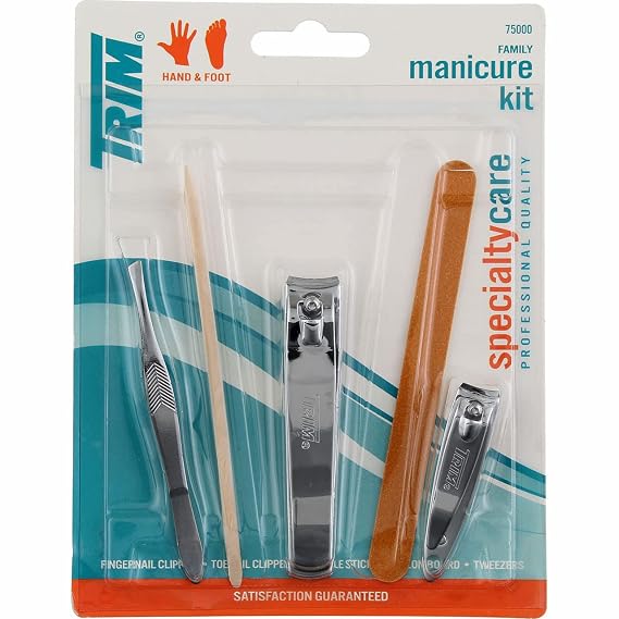 Trim Family Manicure Kit