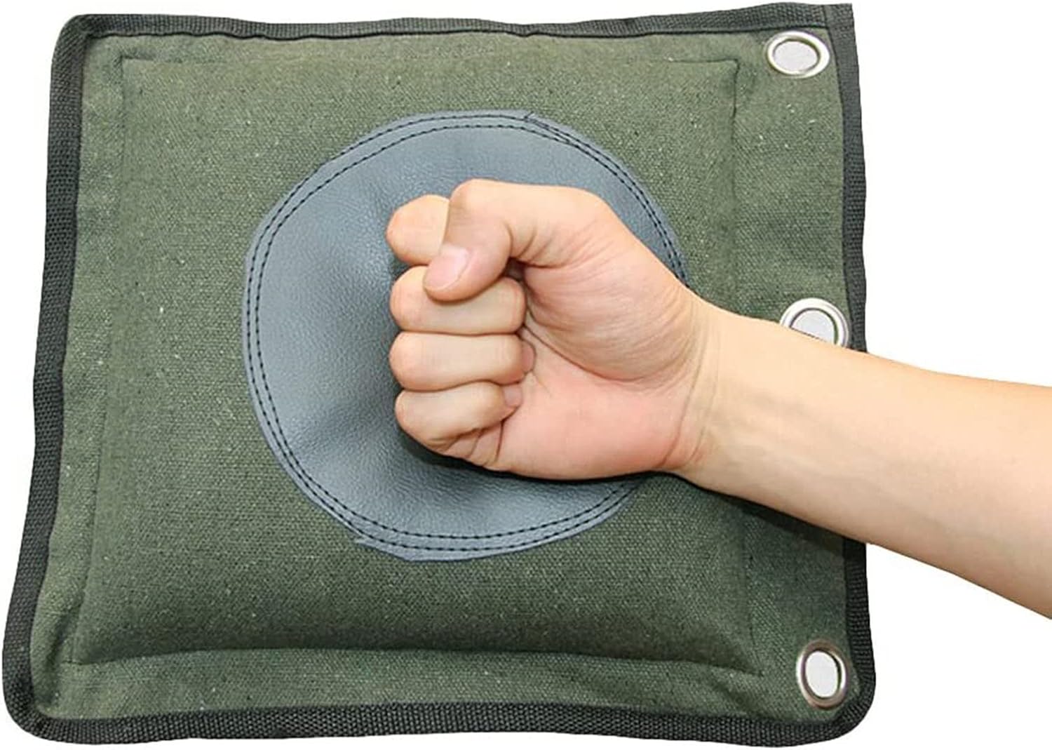 G-like Wing Chun Kung Fu Wall Bag ArmyGreen Kick Boxing Striking Punch BagSand Bag Boxing