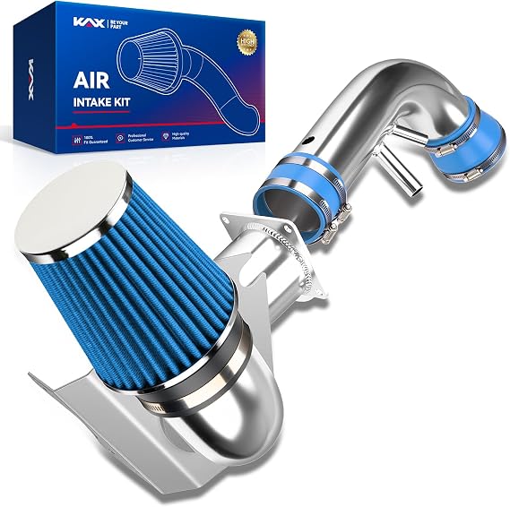 KAX 3.5" Cold Air Intake Kit for 1996-2004 Ford Mustang GT