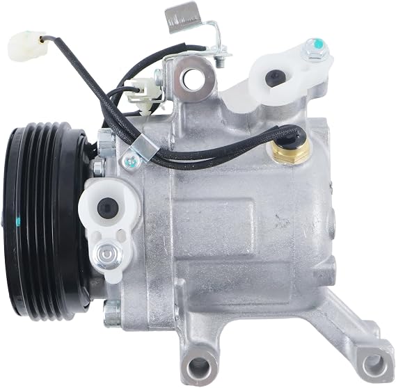 zt truck parts AC Compressor 88320-97401 88320-B1020 SV07C Compatible with Toyota Passo Daihatsu Terios Boon Sirion