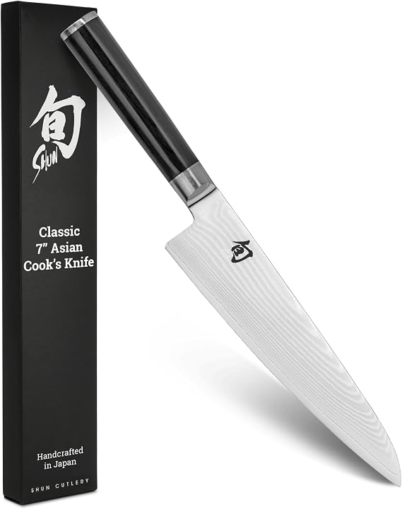 Shun Classic 7" Asian Cook's Knife