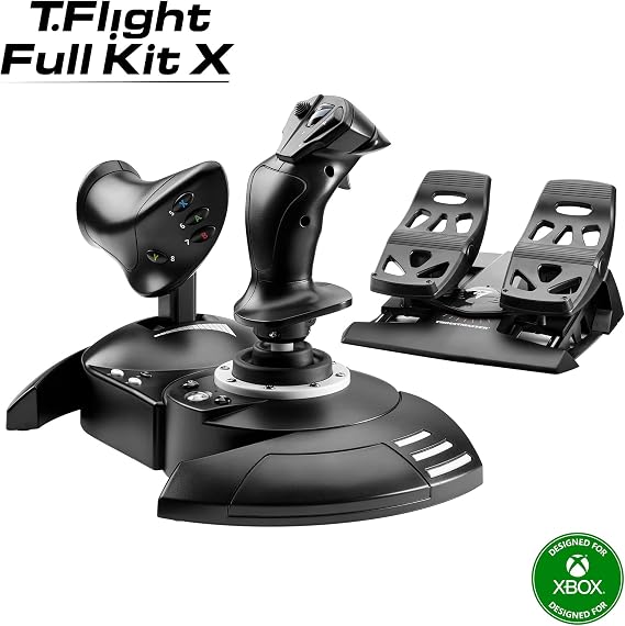Thrustmaster T-Flight Full Kit XBOX Serie X/S, One, PC