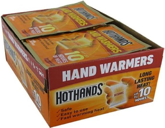 Handwarmers 80 Heatmax Hand Warmers Hot Hands 2