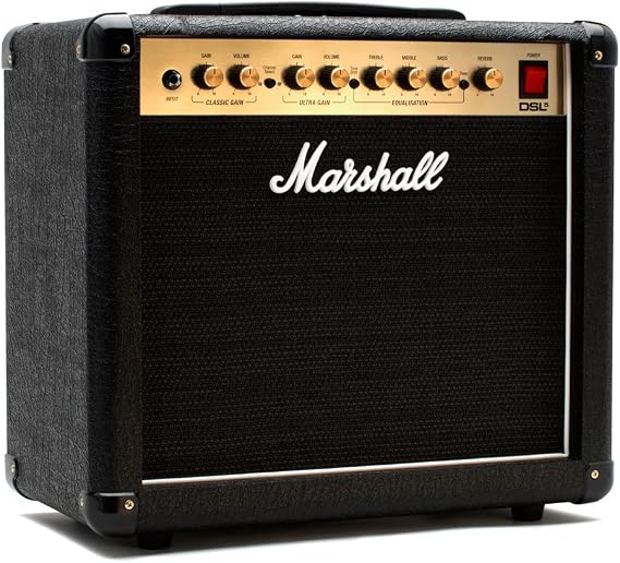 Marshall Guitar Amp Combo 5W DSL5C