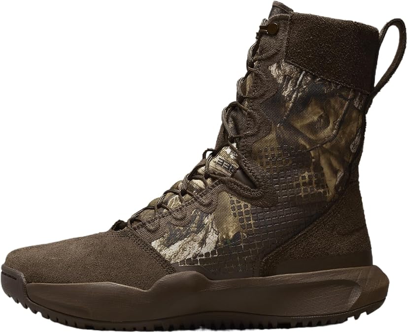 Nike Men's SFB B2 Realtree Boots, Cacao Wow/Black, 10