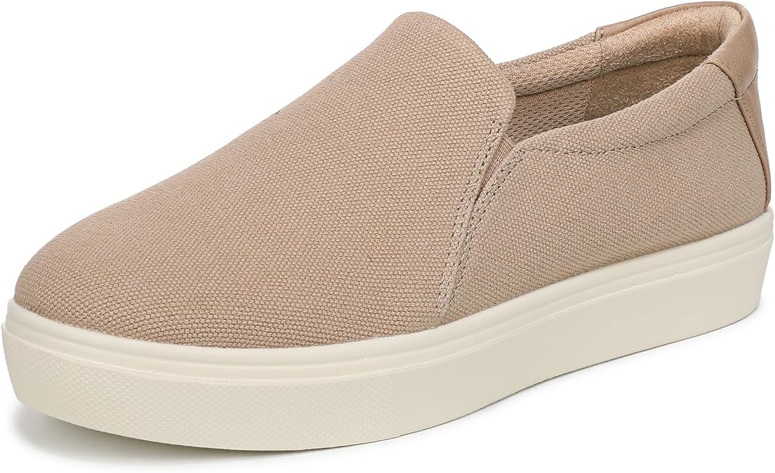 Dr. Scholl's Shoes Women's Madison Cloud Sneaker, Slip On Sneakers Women