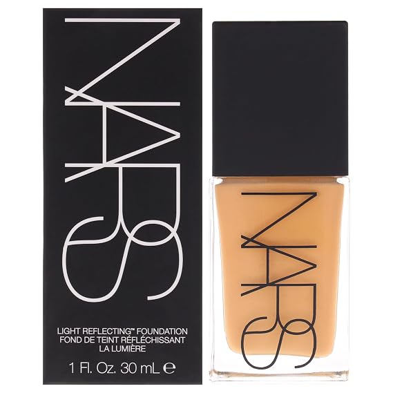 Nars Light Reflecting Foundation - Barcelona, Medium 4-30ml/1oz