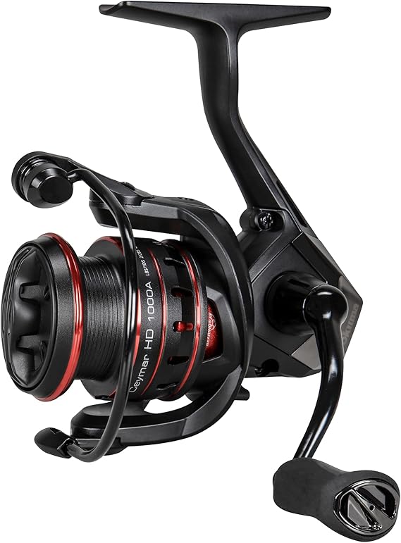 Okuma Ceymar HD Corrosion Resistant 8BB Spinning Reel