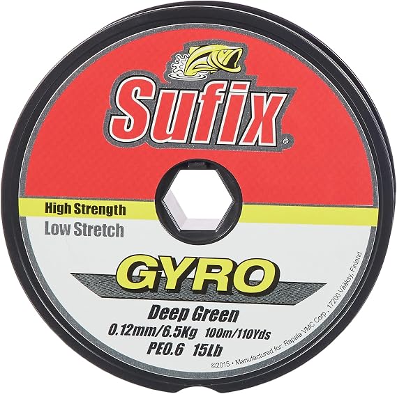 Sufix Gyro Braid İp Misina