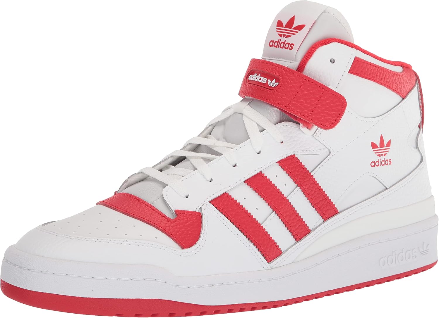 Adidas Originals Men's Forum Mid Sneaker, 0