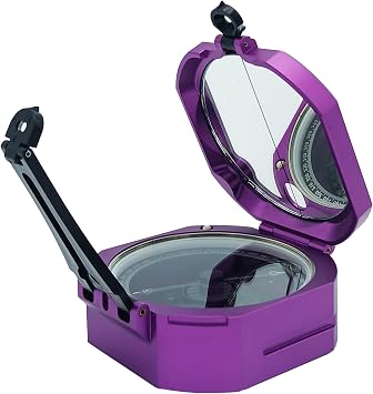 Brunton Standard Transit (0360) Professional Survey & Navigation Tool