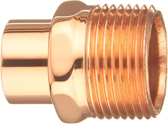 Products 30444 3/4-Inch FTG X M Male Adapter