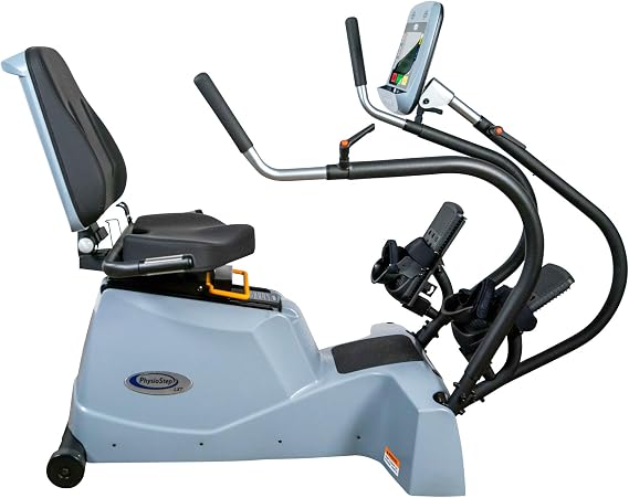 PhysioStep LXT-700, Recumbent Linear Step Cross Trainer