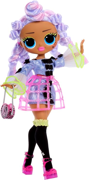 LOL OMG Miss Royale Bebeği