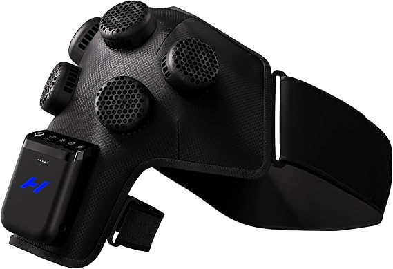 Hyperice X2 Shoulder Advanced Heat Cold Contrast Recovery Therapy Device