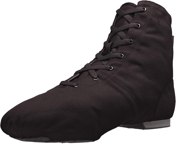 Sansha Womens Soho Lace-up Jazz